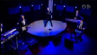 Eric Saade - Echo (Live Nyhetsmorgon)