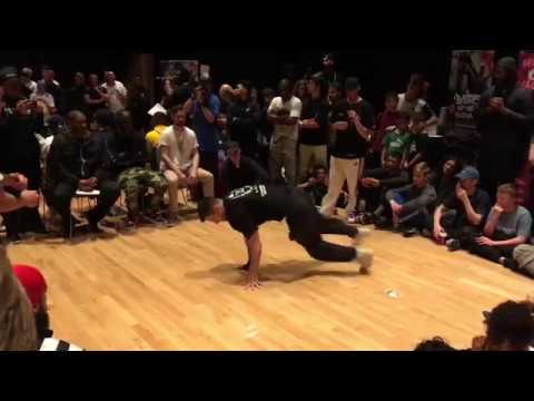 SAMBO VS KID KARAM - BREAKMISSION 2018 PRELIM
