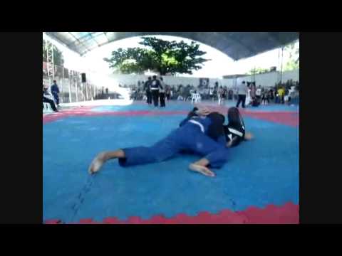 TV Meiaguarda - 1ª Copa Brasil - Branca Pesado - Meykson Franca x Caio César