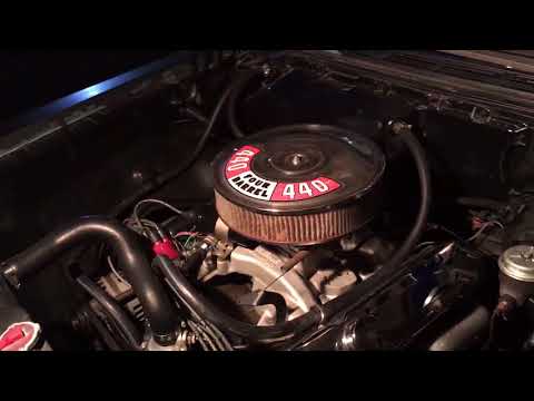 1964 Dodge Custom 880 (CC-1097320) for sale in Fresno, California