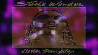 Stevie Wonder  - I Ain&#39;t Gonna Stand For It  (1980)