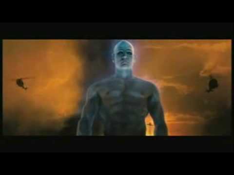 Watchmen (Character Clip 'Dr. Manhattan')