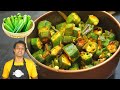 BEST Okra Recipe How To Cook Okra Without Slime
