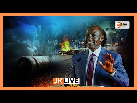 President Ruto denies government sponsored goons to destroy property