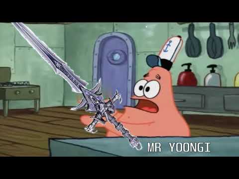 Patrick that's a Frostmourne Hungers
