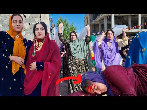 Maryam and Malik's warm presence at the wedding: Samaneh was invited without Ali's permission!