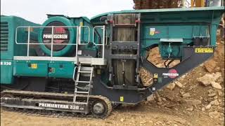 조 크러셔 Powerscreen Premiertrak 330 | 이미지 4 - Machineryline