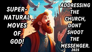 God wants to speak thru his people in the church by Miracles, SIgns &amp; Wonders