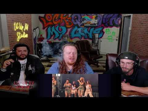 Lit Up AV Reactions: FLO Sounds JUST LIKE DESTINYS CHILD @ BEST CONCERT OF 2024, Gov Ball 2024