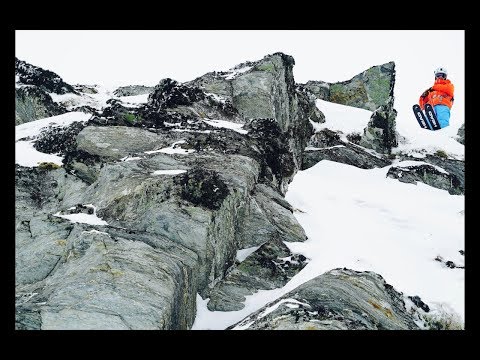 Sam Lee - Treble Cone 2017