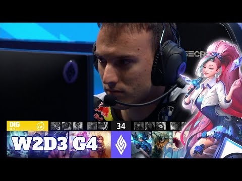 Dignitas vs Cloud 9 | Week 2 Day 3 S11 LCS Summer 2021 | DIG vs C9 W2D3 Full Game