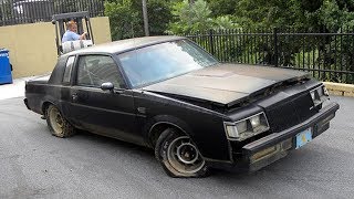 Buick Regal Grand National renovation tutorial video