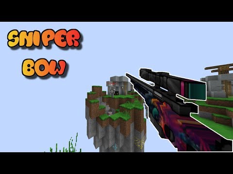 Sniper Bow Challenge!!!!