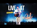 Maverick Leslie Fitch Touching God Daniel Caesar TDP Live At The Rebel Showcase