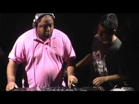 Mastiksoull - Carnival, Medellín 2008