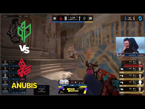 Bad News Eagles vs Sprout - ANUBIS - CCT East Europe Series 2