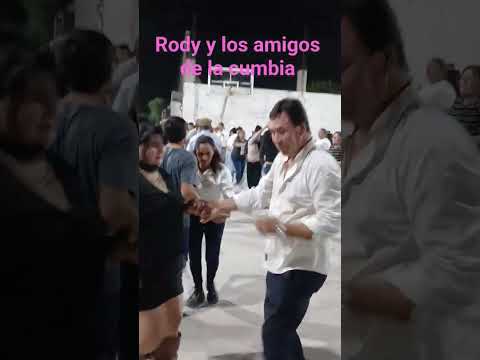 Rody y los amigos de la cumbia 2026 de presidencia de la plaza chaco