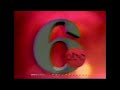 WPVI ABC Station ID 1997 The Most Watched Station In The Delaware Valley