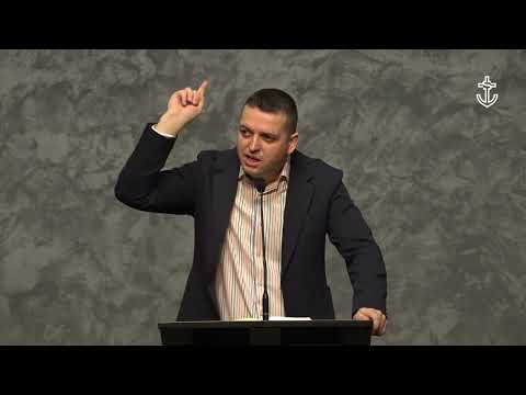 Paul Dronca - Pierdut, gasit, restaurat | Biserica Speranta Timisoara