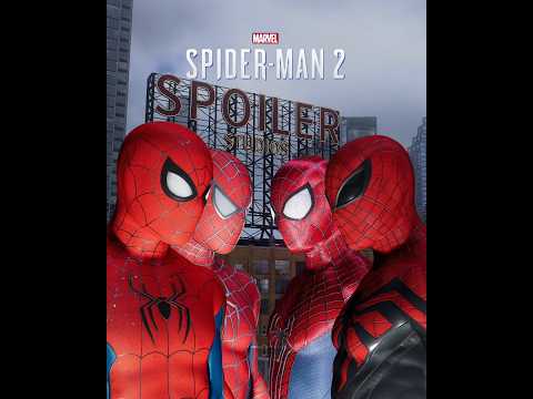 Creating Marvel's Spider-Man 2 Poster – #96