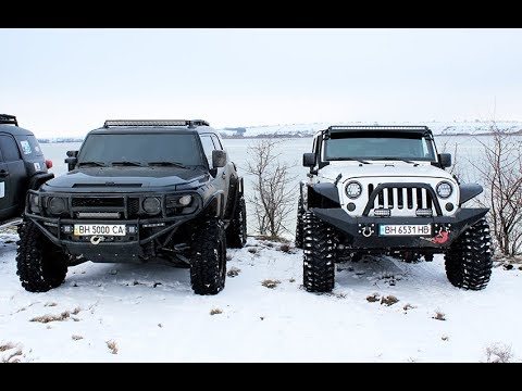 Шины Interco TSL SX2 vs Maxxis Trepador vs Cooper stt pro vs Interco Irok , 4x4 , snow, tires, мт