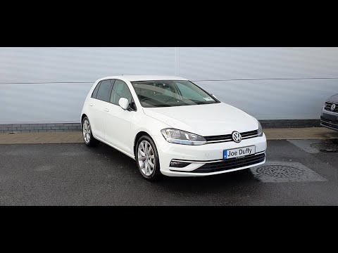 201W499 - 2020 Volkswagen Golf HL 1.5TSI D7F 150HP 5DR A 28,900