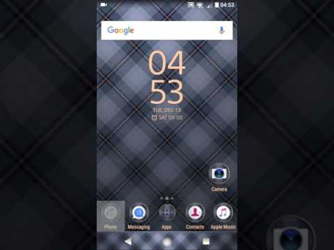 cell pattern | Xperia™ Theme Video