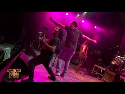 SKITZOsl - ඔබ හිනා වෙන්නෙ කොහොමද (Oba Hina Wenne Kohomada) | Live @ Down Town Pulse 2019