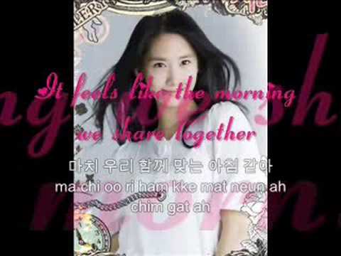 snsd so nyuh shi dae - "complete" english sub and lyrics