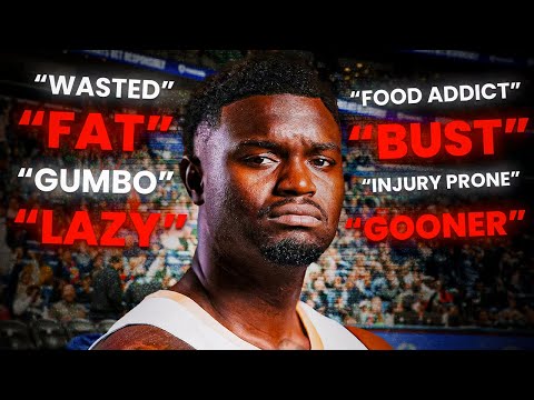 How Zion Williamson Destroyed Himself