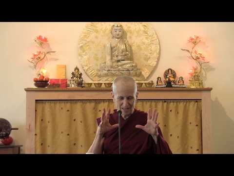 02-15-19 "Generosity of the Dharma and Protection from Fear" - BBCorner