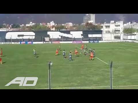 Federal B - Fecha 10 - Camioneros 0 vs Mitre 1