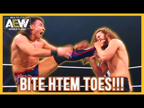 AEW - Best Moments of HOLIDAY BASH (2025)