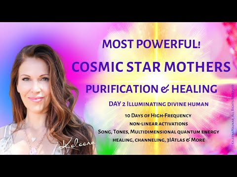 Illuminating the Divine Human DAY~2