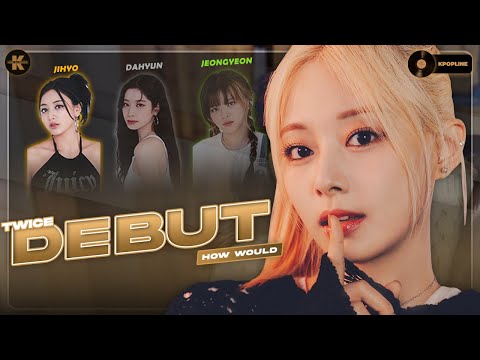 「AI COVER」How Would TWICE Sing "Debut" (by KATSEYE)