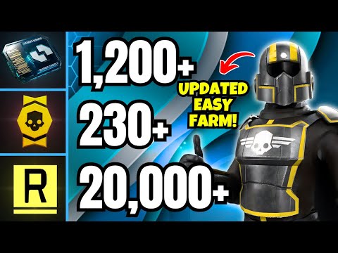 How to Farm Super Credits, Medals, & more in Helldivers 2…. UPDATED! (2025)