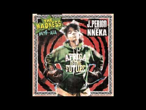 Nneka - Show Love (J.Period Remix) f. Rakaa [Dilated Peoples] & Aceyalone