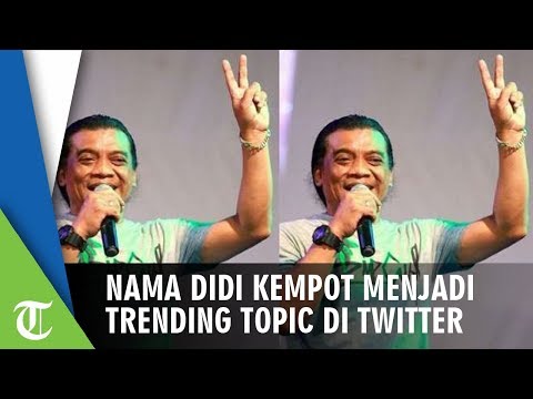 download lagu mp3 mp4 Didi Kempot Trending, download lagu Didi Kempot Trending gratis, unduh video klip Didi Kempot Trending