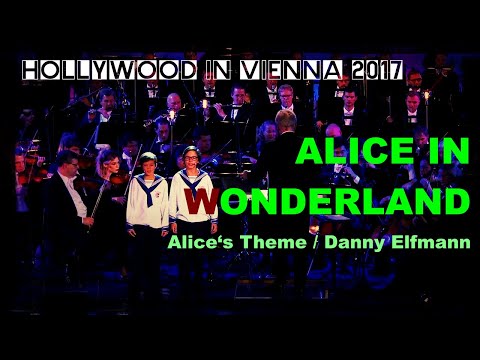 ALICE by Danny Elfman [Hollywood in Vienna 2017]