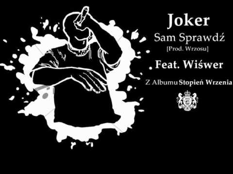 JkR - Sam Sprawdź Feat. Wiśwer [Prod. Wrzosu] Scratch Person
