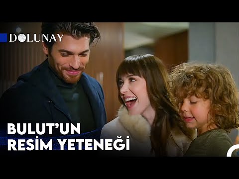 Afacan Bulut'un En Sevilen Anları #11 - Dolunay