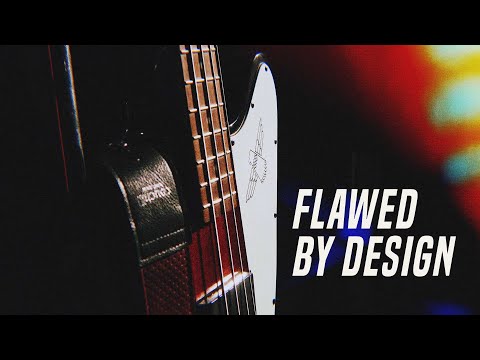 The Thunderbird is a very flawed bass