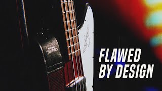 Video thumbnail for The Thunderbird is a very flawed bass by AMP