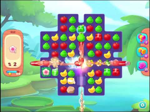 Wildscapes Level 612