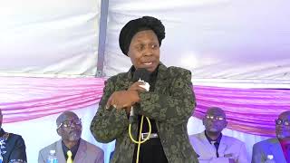 Download lagu Mrs FM Madlala Sharing The Word Of God Mandeni KZN... mp3