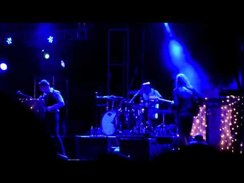 The Killers en vivo (Lollapalooza Chile 2011)