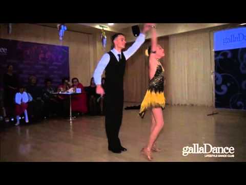 GallaDance Dostyk. Grand Prix. Airis - chachacha 2