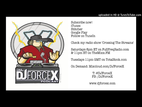 The DJ Force X Podcast #71 - Seething Akira #2