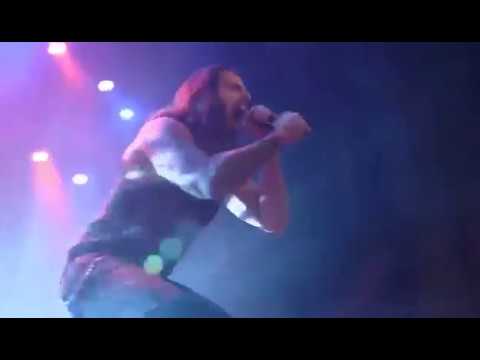 Suicide Silence and Jonny Davy - Destruction of a Statue (The Mitch Lucker Memorial Show)