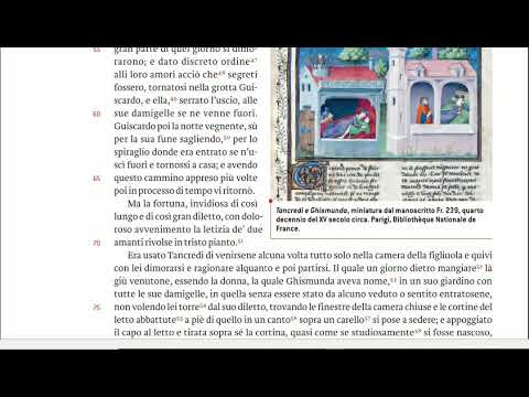 Tancredi e Ghismunda